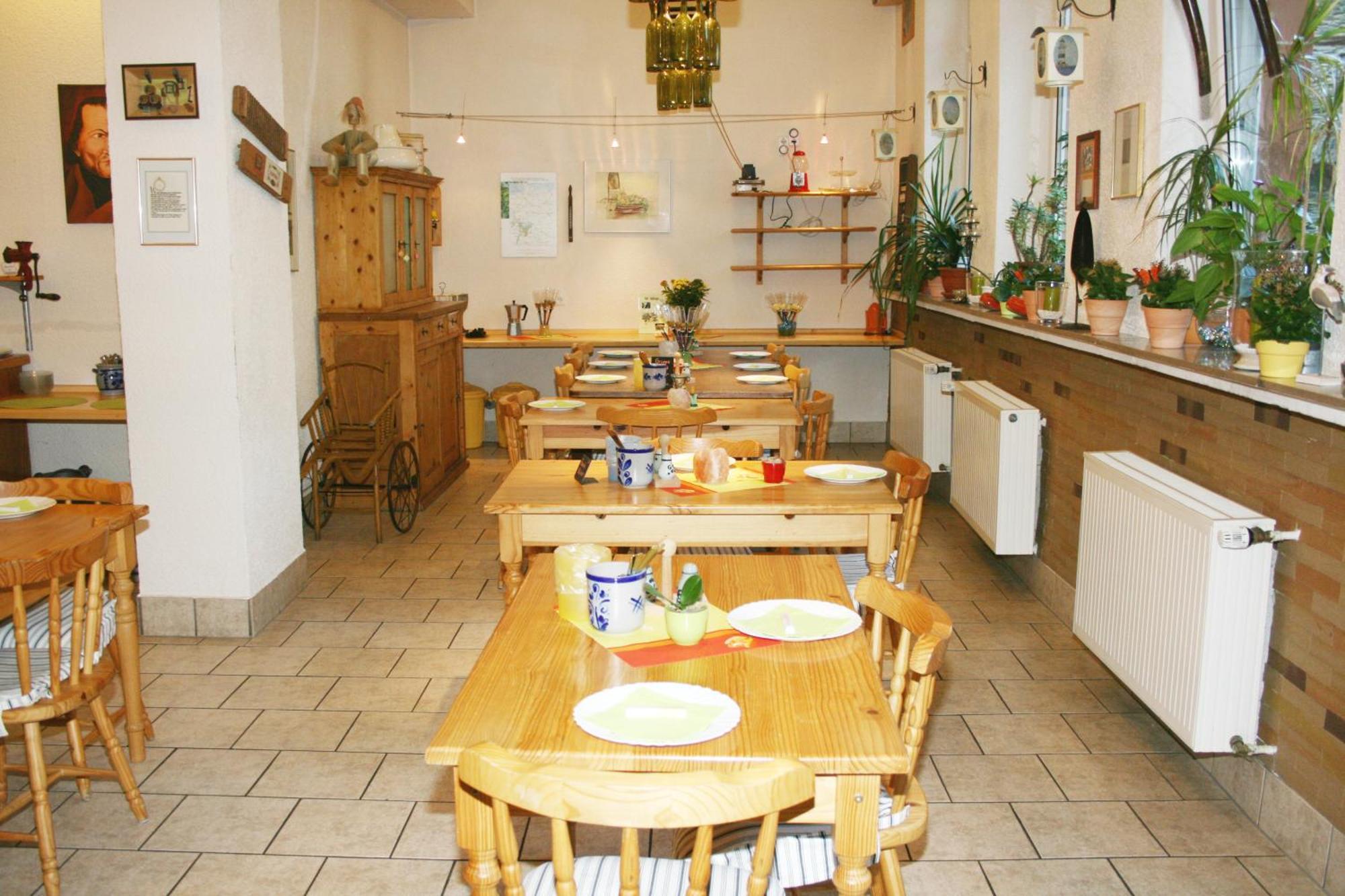 Pension Bei Schinderhannes Und Julchen Boppard Kültér fotó